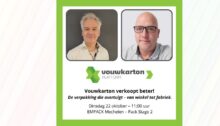 Vouwkarton Platform: 'Vouwkarton verkoopt beter'