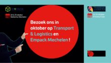Topa Packaging op 2 evenementen: Transport en Logistiek én Empack Mechelen