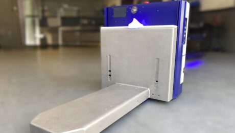 HP en MoviĜo Robotics introduceren autonome mobiele robot