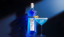 Nieuw design Bols Blue richt zich op herpositionering in horeca