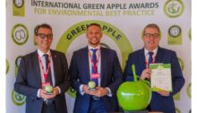 Drie awards voor verpakkingsbedrijf: machine én beleid onderscheiden