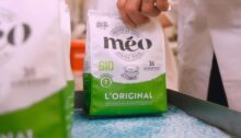 Cafés Méo stapt over op recyclebare PE-verpakkingen van adapa