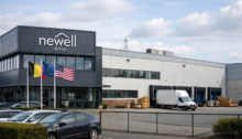 Collectief ontslag aangekondigd bij Newell Brands in Sint-Niklaas