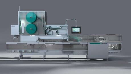 Nieuwe generatie flowpacken van Theegarten-Pactec op interpack 2026