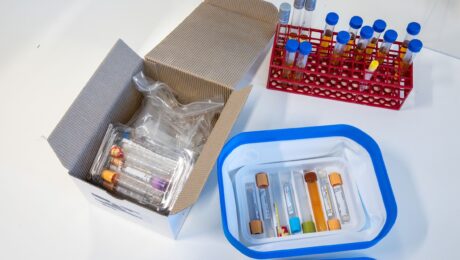 Herbruikbare verpakking voor onderzoeksmateriaal bespaart tonnen afval