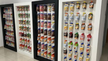 Polmlek introduceert aseptische IMA pouchlijn voor zuivelproducten