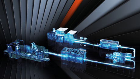 Sidel op interpack: complete lijnen en twee machinepremières