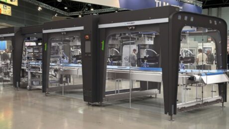 Nieuwe generatie TLM centraal in strategie van Schubert op interpack