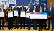 SAVE FOOD maakt winnaars bekend op interpack 2026