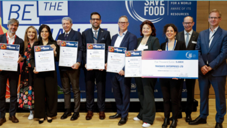 SAVE FOOD maakt winnaars bekend op interpack 2026