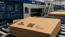 BHS Corrugated wil verpakkingsdata verbinden met unieke QR-identiteit
