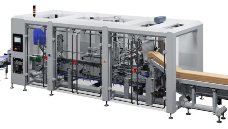 Cama zet op interpack in op geïntegreerde automatisering