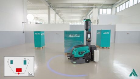 Idépack brengt wikkelrobot MIRA naar Benelux