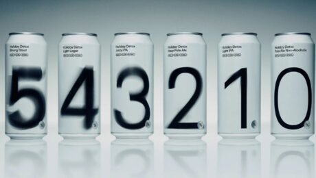 Bierverpakking begeleidt consument van 5% naar 0%